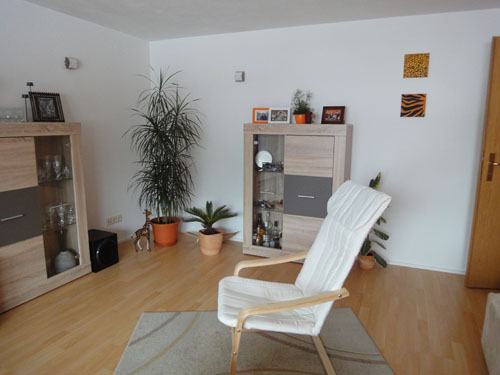 Wohnzimmer neu gestalten › wohncore