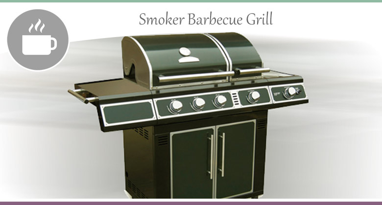 Smoker-Barbecue-Grill