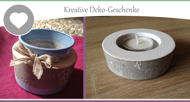 Deko-Geschenke