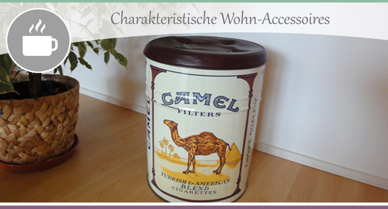 Wohn-Accessoires