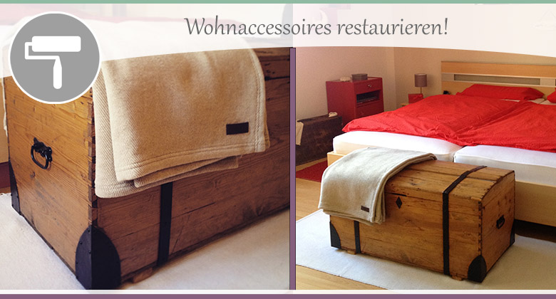 Wohnaccessoires-restaurieren