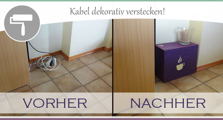 Kabel-verstecken