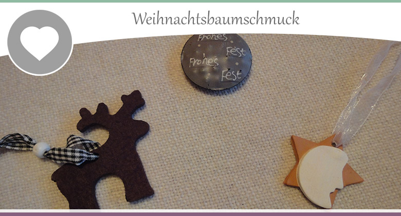 Weihnachtsbaumschmuck