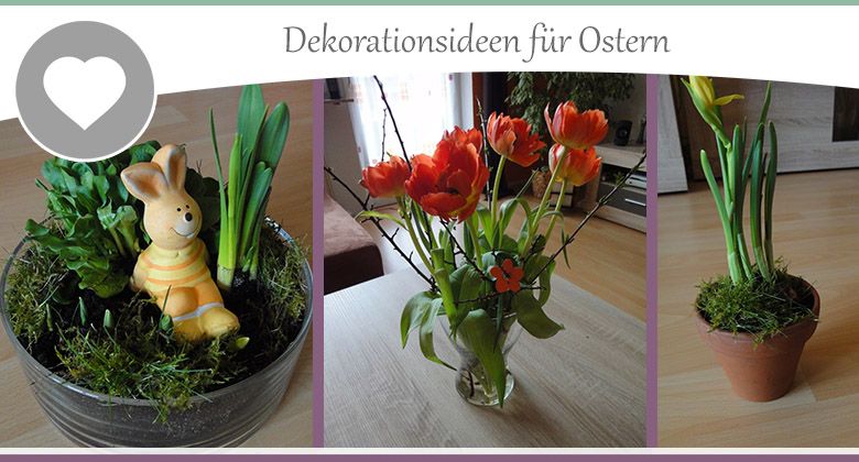 Osterdekoration