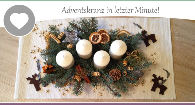 Adventskranz