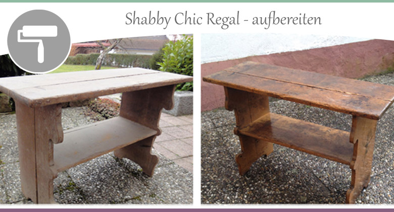 Shabby Chic Regal