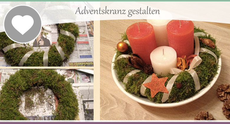 Adventskranz