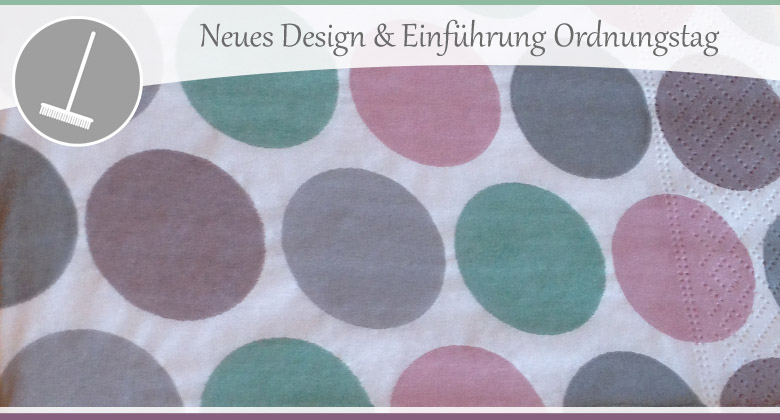 Neues Design