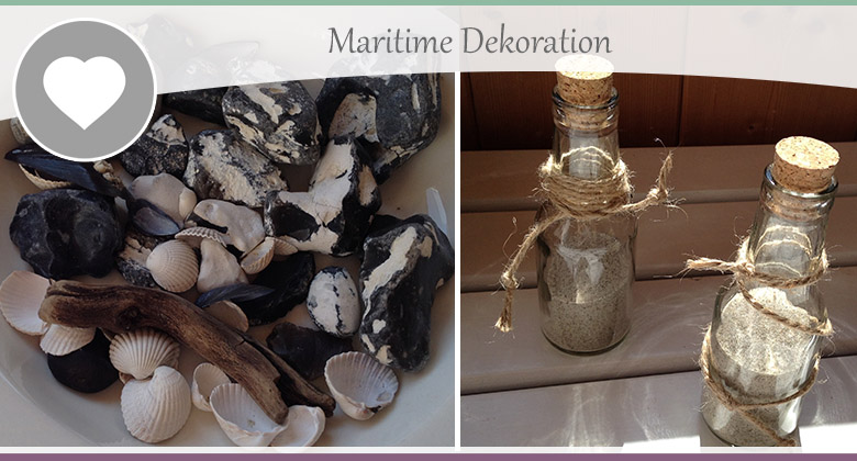 Maritime-Dekoration