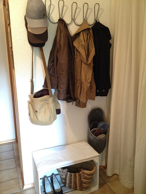Garderobe