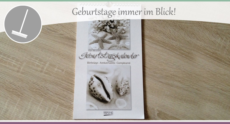 Geburtstagskalender