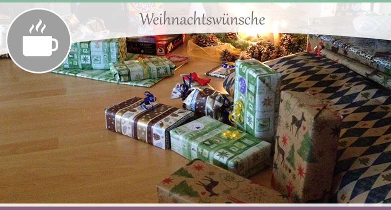 Weihnachtswünsche