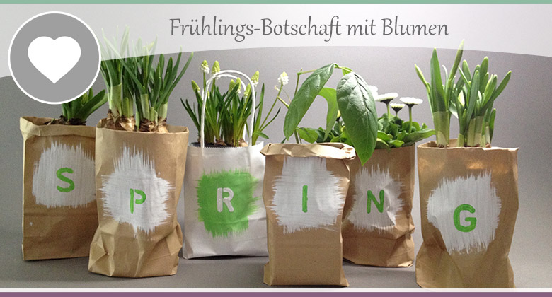 Frühlings-Botschaft