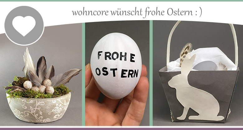 Bastelideen Ostern Osterdeko Und Geschenke Selber Machen Wohncore Wohncore