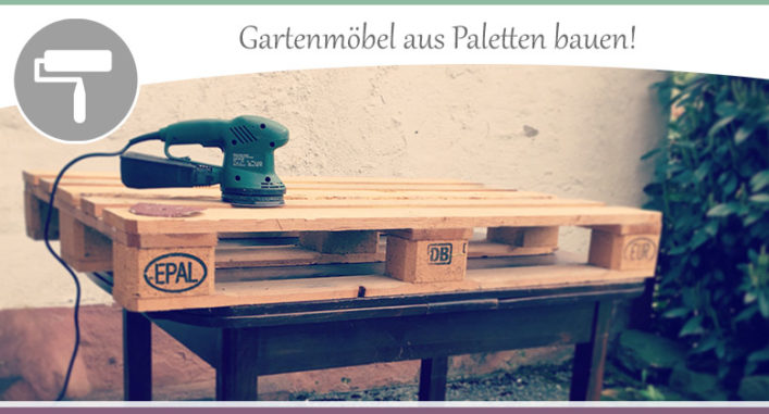Palettenmöbel selber bauen: Tipps & Anregungen für ...