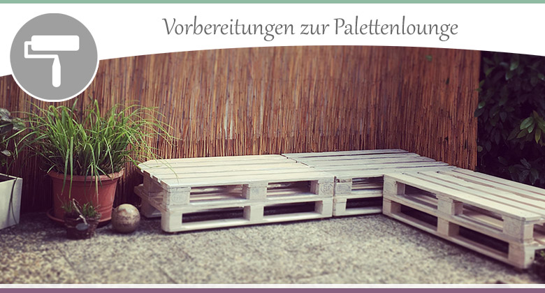 Palettenlounge